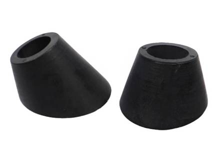 Joint torique en caoutchouc pour axe d'essuie-glace. Porsche 356 B / 356 C - PCG62829212, 64462829112, 64462829212 - PCG 628 292 12